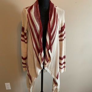 Womens small cardigan